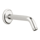 A thumbnail of the Grohe 27 011 Brushed Nickel