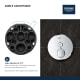 A thumbnail of the Grohe 29 159 Alternate View