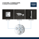 A thumbnail of the Grohe 29 161 Alternate View