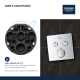 A thumbnail of the Grohe 29 164 Alternate View