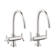 A thumbnail of the Grohe 31 001 Brushed Nickel