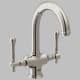 A thumbnail of the Grohe 31 055 E Brushed Nickel