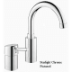 A thumbnail of the Grohe 34 273 Brushed Nickel