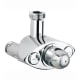 A thumbnail of the Grohe 35 087 Starlight Chrome