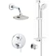 A thumbnail of the Grohe GSS-Europlus-DPB-03 Starlight Chrome