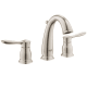 A thumbnail of the Grohe 20 390 Brushed Nickel