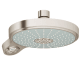 A thumbnail of the Grohe 27 765 Brushed Nickel