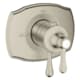 A thumbnail of the Grohe 19 822 Brushed Nickel