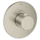 A thumbnail of the Grohe 19 879 Brushed Nickel