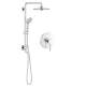 A thumbnail of the Grohe GR-RET-02 Starlight Chrome