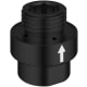 A thumbnail of the Grohe 07 911 Matte Black
