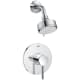 A thumbnail of the Grohe 10 249 5 Starlight Chrome