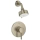 A thumbnail of the Grohe 10 249 5 Brushed Nickel
