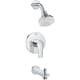 A thumbnail of the Grohe 10 249 7 Starlight Chrome