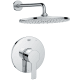 A thumbnail of the Grohe 10 251 9 Starlight Chrome