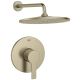 A thumbnail of the Grohe 10 251 9 Brushed Nickel