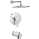 A thumbnail of the Grohe 10 252 4 Starlight Chrome