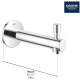 A thumbnail of the Grohe 13 275 1 Alternate Image