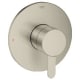 A thumbnail of the Grohe 19 880 Brushed Nickel