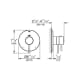 A thumbnail of the Grohe 19 988 Grohe 19 988