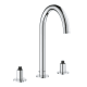 A thumbnail of the Grohe 20 069 3 Starlight Chrome