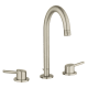 A thumbnail of the Grohe 20 217 A Brushed Nickel