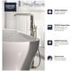 A thumbnail of the Grohe 23 491 A Alternate Image