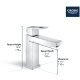 A thumbnail of the Grohe 23 670 Alternate Image