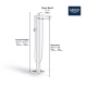 A thumbnail of the Grohe 23 672 Alternate Image