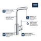 A thumbnail of the Grohe 23 737 2 Alternate Image