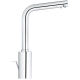 A thumbnail of the Grohe 23 737 Grohe-23 737-Side view of single lever faucet