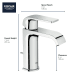 A thumbnail of the Grohe 23 868 Alternate Image