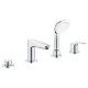 A thumbnail of the Grohe 25 245 3 Starlight Chrome