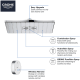 A thumbnail of the Grohe 26 645 Alternate View