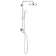 A thumbnail of the Grohe 26 123 1 Starlight Chrome