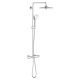 A thumbnail of the Grohe 26 128 2 Starlight Chrome