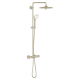 A thumbnail of the Grohe 26 128 2 Brushed Nickel Infinity Finish