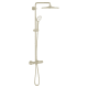 A thumbnail of the Grohe 26 726 Brushed Nickel Infinity Finish