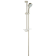 A thumbnail of the Grohe 27 577 Brushed Nickel