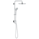 A thumbnail of the Grohe 27 867 1 Starlight Chrome
