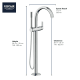 A thumbnail of the Grohe 29 302 Alternate Image