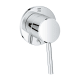 A thumbnail of the Grohe 29 108 Starlight Chrome