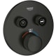 A thumbnail of the Grohe 29 137 Matte Black