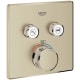 A thumbnail of the Grohe 29 141 Brushed Nickel