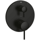 A thumbnail of the Grohe 29 427 Matte Black