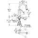 A thumbnail of the Grohe 30 213 Grohe 30 213
