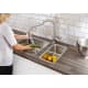 A thumbnail of the Grohe 30 296 FC Grohe 30 296 FC