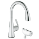 A thumbnail of the Grohe 30 226 Starlight Chrome