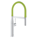 A thumbnail of the Grohe 30 295 COLOR Chrome/Green