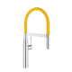 A thumbnail of the Grohe 30 295 COLOR Chrome/Yellow
